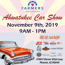 Car Show In Phoenix This Saturday Car Show Farmers Insurance Free Online Calendar