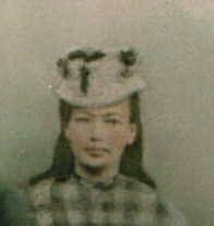 Susan (Combs) Eversole (1855-1946)