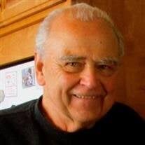 Richard Herbert Olson Obituary