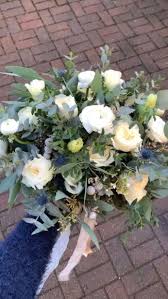 Need flowers delivered in rancho cucamonga. Wintery Wedding Bouquet Bridal Bouquet Flowers Christmas Wedding Flowers Flowers Bouquet