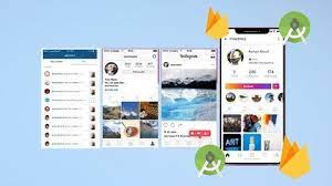 You can also access messenger 2021 apps and all social sites in one app, to make friends around the world like facebook and telegram. Make Social Networking App Like Instagram Kotlin Firebas Avaxgfx All Downloads That You Need In One Place Graphic From Nitroflare Rapidgator