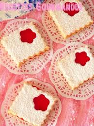 Sables A La Confiture Recettes Gourmandes Sable A La Confiture Gateau Sable Facile Mini Gateaux De Mariage