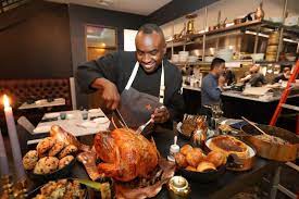 Kibi is basically a loan dish from the arabian cuisine that has become a part of the traditional haitian culture foods. Tastes Of Thanksgiving With A Detour To The Caribbean Along The Way