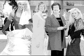 Arlene finalist in top fashion design contest