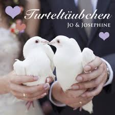 Jo & josephine treten als erfahrene entertainer auf und animieren das. Turteltaubchenlied Zur Goldenen Geschenk Zum Hochzeitstag