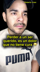 Perder a un ser querido, es un dolor que no tiene cura 😭