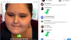 Amberlynn reid has become such a phenomenon that it's hard to look away, and why is that? Amberlynn Reid Younow 9 4 2017 I Can Fit In A Bath Tub By Cxnt