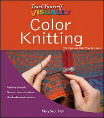 Riviste maglia ai ferri pdf gratis : Giveaway Teach Yourself Visually Color Knitting Uncinetto Riviste Maglia