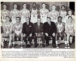 1959 60 boston celtics season wikipedia