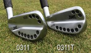 Pxg 0311 Irons Review Golfalot