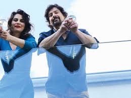 Winemaker of the Year: The Power Couple Ebner-Ebenauer