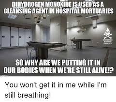 Image result for images Dihydrogen Monoxide