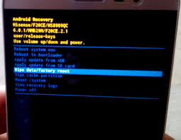 How do i unlock this. Hard Reset Hisense F20 Tochomorocho