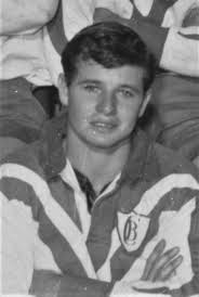 Rugby player and coach biography