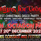 BUXTON - BIG CHRISTMAS Disco Party for Grown ups  event image