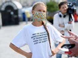 We would like to show you a description here but the site won't allow us. Greta Thunberg Got Her First Covid 19 Vax Dose And Called Out Global Vaccine Inequality Teen Vogue