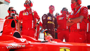 Os fãs do heptacampeão mundial de f1 michael schumacher tiveram um domingo de nostalgia: Mick Schumacher Gives Verdict On Driving The F2004 At Mugello And F2 Championship Lead