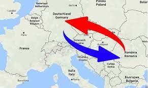 Mit falschen versprechungen zog er die das land teilte einen langen grenzabschnitt mit der sowjetunion. Transport Spedition Deutschland Rumanien Deutschland Osacargo