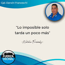 Estamos conectados por un mismo deseo: construir un lugar donde todos  podamos prosperar. 🙌🏼 Mi compromiso es trabajar juntos para lograrlo.  Escuchemos nuestras voces, compartamos ideas y hagamos de nuestro  vecindario un