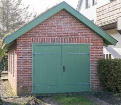 Der eintritt oder die einfahrt durch ein flügeltor ist immer etwas außergewöhnliches. Garage Flugeltor