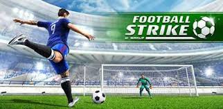 Football Strike Multiplayer Soccer Apk For Android Online Football Strike Football Games Soccer