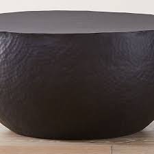 Gold medium round metal coffee table with lift top. 50 Best Coffee Tables 2019 The Strategist