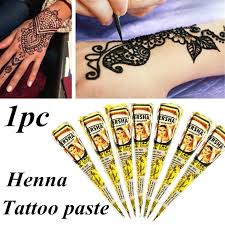 Price is dependent on event size and number of attendees. 1pc Party Women Cones Temporary Paint Cream Kit Henna Tattoo Body Art Temporary Tattoos Cream Buy At A Low Prices On Joom E Commerce Platform