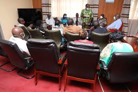 He said that 'a special team of eminent persons had been formed to advise the government on economic and financial matters during this transitional period'. County Government Of Busia 040 On Twitter Happening Now Govojaamong In A Consultative Meeting With Members Of Busia County Team Of Eminent Persons