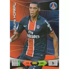 Le duo cassandre et guillaume hoarau, quand le foot rencontre la musique. Checklist Guillaume Hoarau