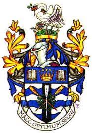 Marlow Town Council Coat Of Arms Crest Of Marlow Town Council
