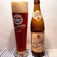 Pfaffenberger Weissbier Bock Privatbrauerei Stottner Bier Blikjes