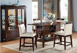 For a formal dining room, take a look at the. Rtgdt43 Ideas Here Rooms To Go Dining Table Collection 5706