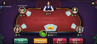 Teen Patti Real Money Game Development at ₹ 150000/project in Noida
