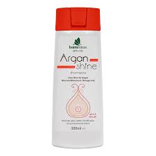 Shampoo Barro Minas Argan Shine 300ml