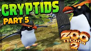 This mod adds the killer penguin of death to empire at war! Killer Penguins Zoo Tycoon 2 The Cryptid Zoo Playthrough Part 5 Youtube