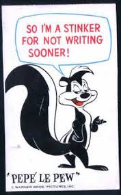 Share the best gifs now >>>. Pepe Le Pew Sayings Famous Quotes Pepe Le Pew Quotesgram Kok Bisa