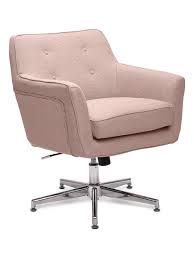 Accent armchair (16) ottoman with storage (5) ottoman (4) dining chair (3) ottoman bench (3) accent chair and footstool (2) armchair (2) bean bag (2) lounge chair (1) office chair (1) pouffe (1) swivel chair (1) tub chair (1). Serta Ashland Home Mid Back Office Chair Twill Fabric Blush Pinkchrome Office Depot
