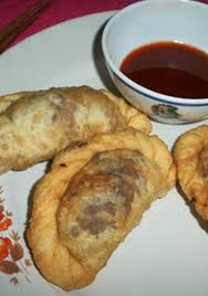 Fried Momo Dim Sum Rezept Rezepte Dim Sum