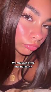 Layla Cherry Makeup Transformation Tutorial