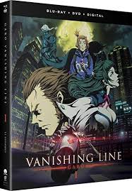 Garo Vanishing Line Part 1 Blu Ray Anime Dubbed Anime Episodes Anime