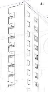 Then copies are sent to animation and background painting who. Drafting How To Draw Manga Styled Urban Backgrounds From Scratch 4 By Primula Clip Studio Tips