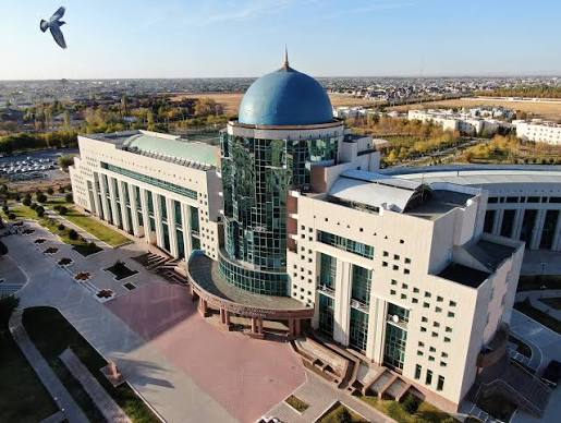 Hoca Ahmet Yesevi Uluslararası Türk-Kazak Üniversitesi | Ankara