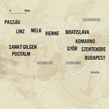 Carte de l europe régional departement vienne autriche carte europe | effegetangesj europe de l' ouest la géographie de l'europe. Autriche Sejours De Randonnee Et De Decouverte