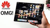 Huawei Triple Folding Phone - THIS IS MIND-BLOWING!!!