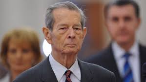 Romania's former King Michael, who ruled during WWII, dies at 96