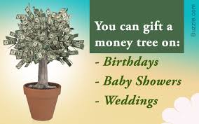 Remember, every gift can be elevated by a. Money Tree Gift Ideas