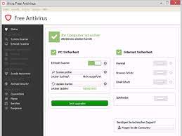 Get protection against viruses, malware and spyware. Avira Free Antivirus Download Netzwelt