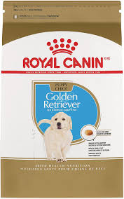 Royal Canin Golden Retriever Puppy Dry Dog Food 30 Lb Bag
