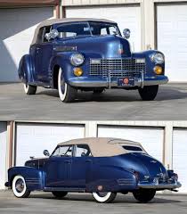 Image result for Carlear Blue 1940 Cadillac