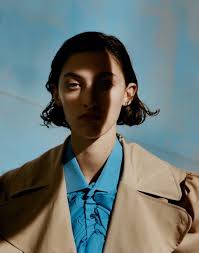 Vivien Solari, Cara Taylor, Amber Rose Witcomb, Rudy Morgan, Mia Howe & Tom  Shickle in Vogue UK April 2017 by Jack Davison